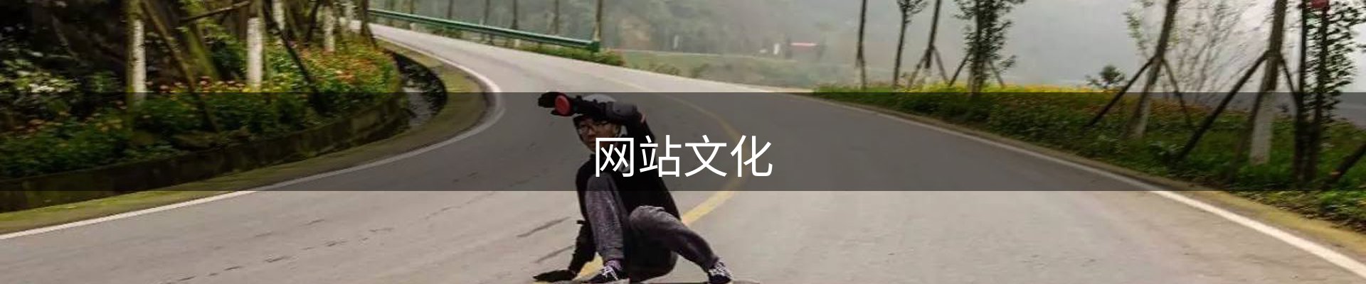 网站文化